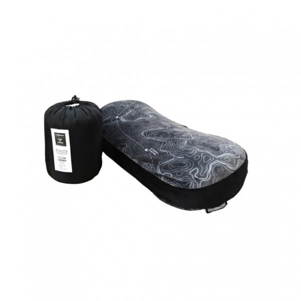 PACKABLE PILLOW HARD