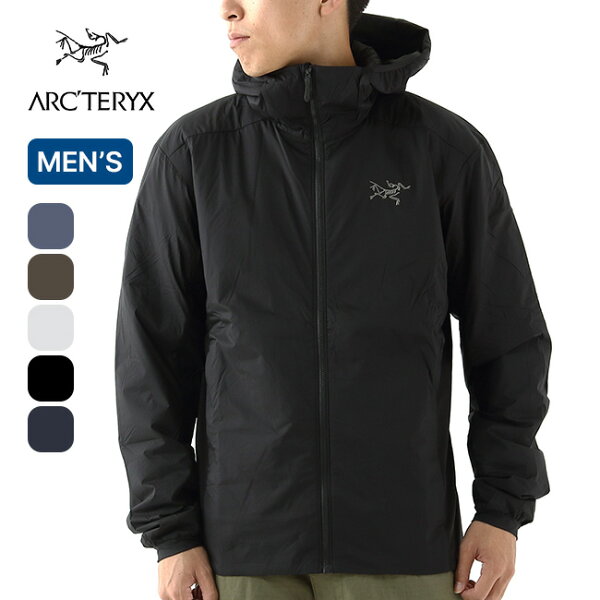 Atom Hoody M 中綿ジャケット