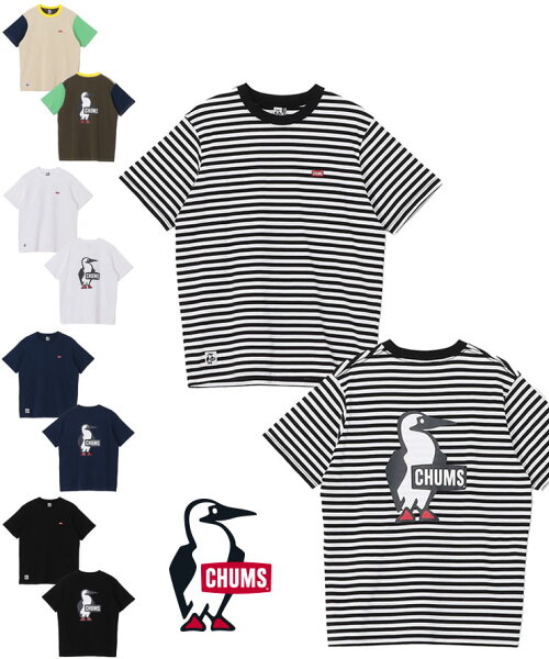 ブービーロゴTシャツ メンズ レディース