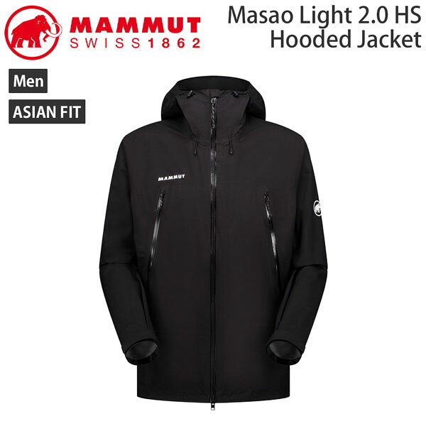 Masao Light 2.0 HS ジャケット メンズ