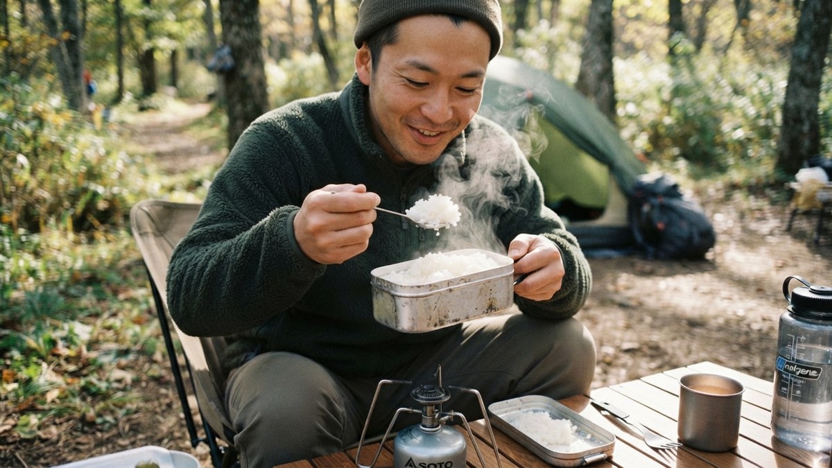 まとめ:まず白米が炊ければ十分の場面