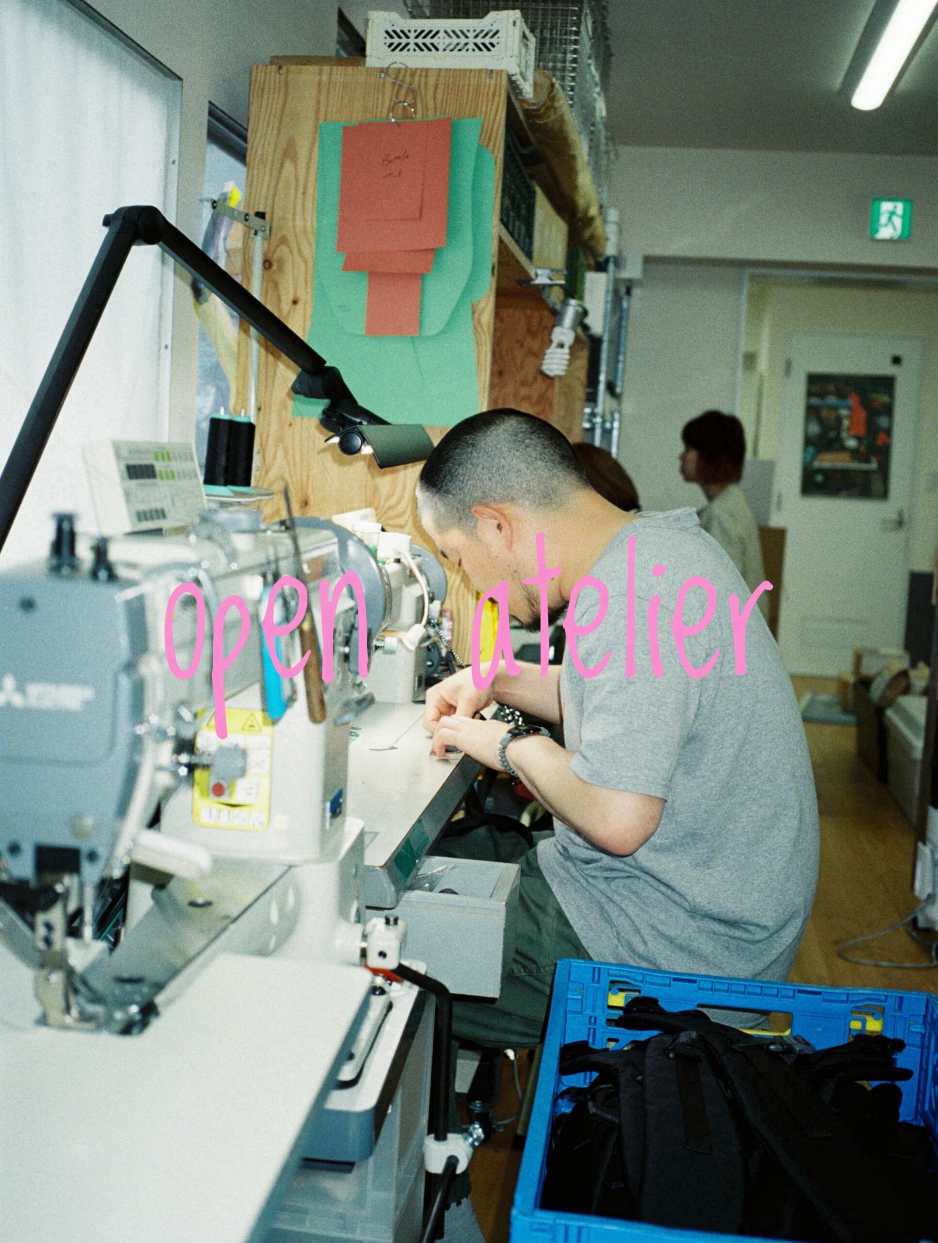 atelierBluebottle Open Atelier