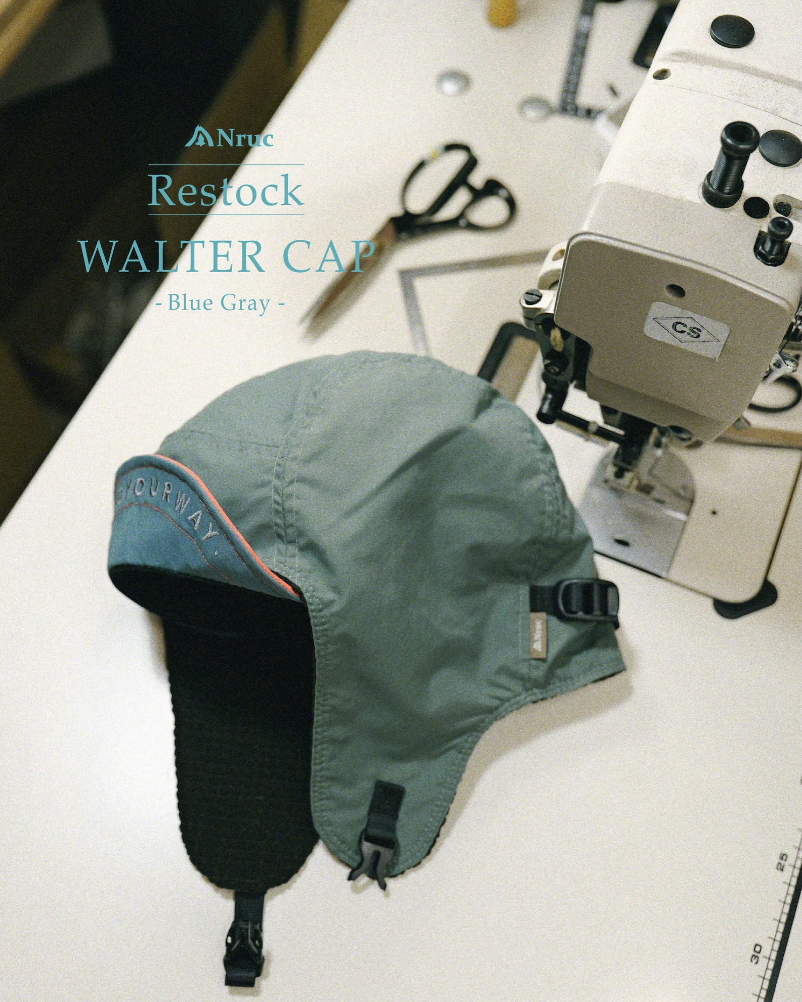 Nruc WALTER CAP