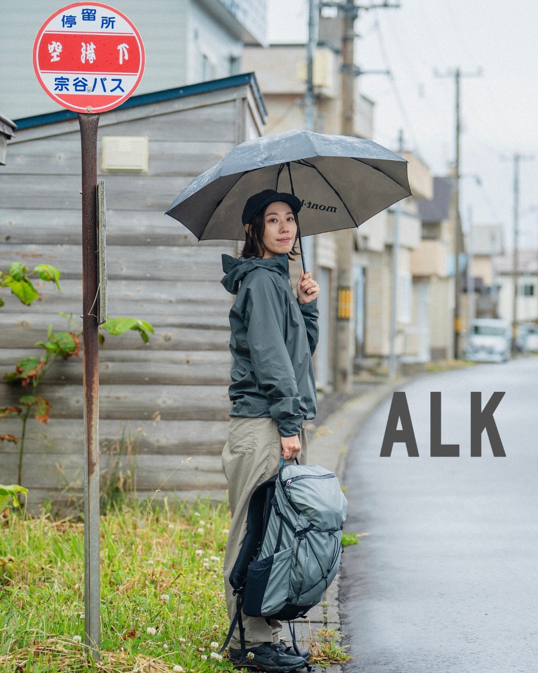 PAAGOWORKS ALKバックパック
