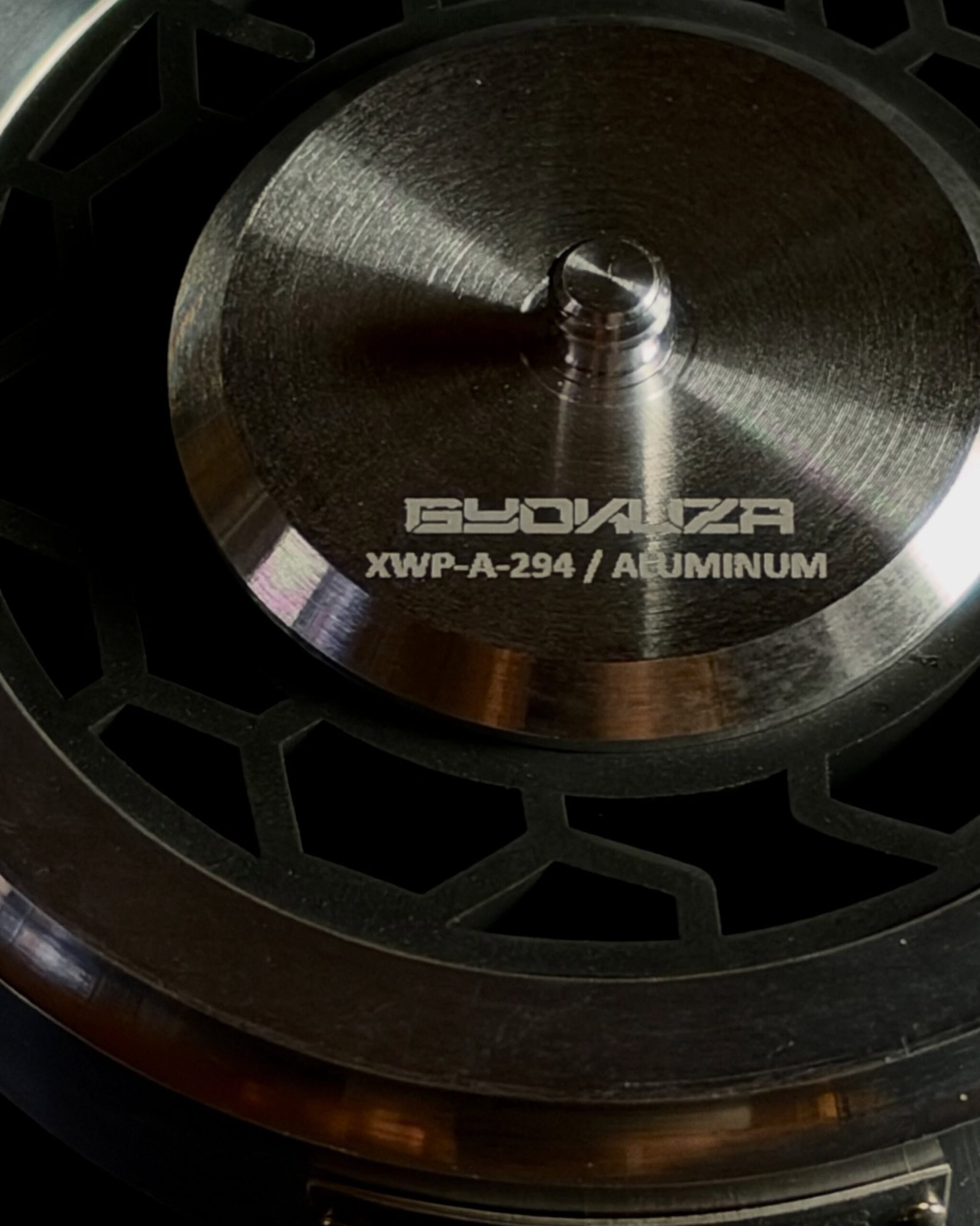 XWAG PRODUCTS GYOKUZA PURE ALUMINUM