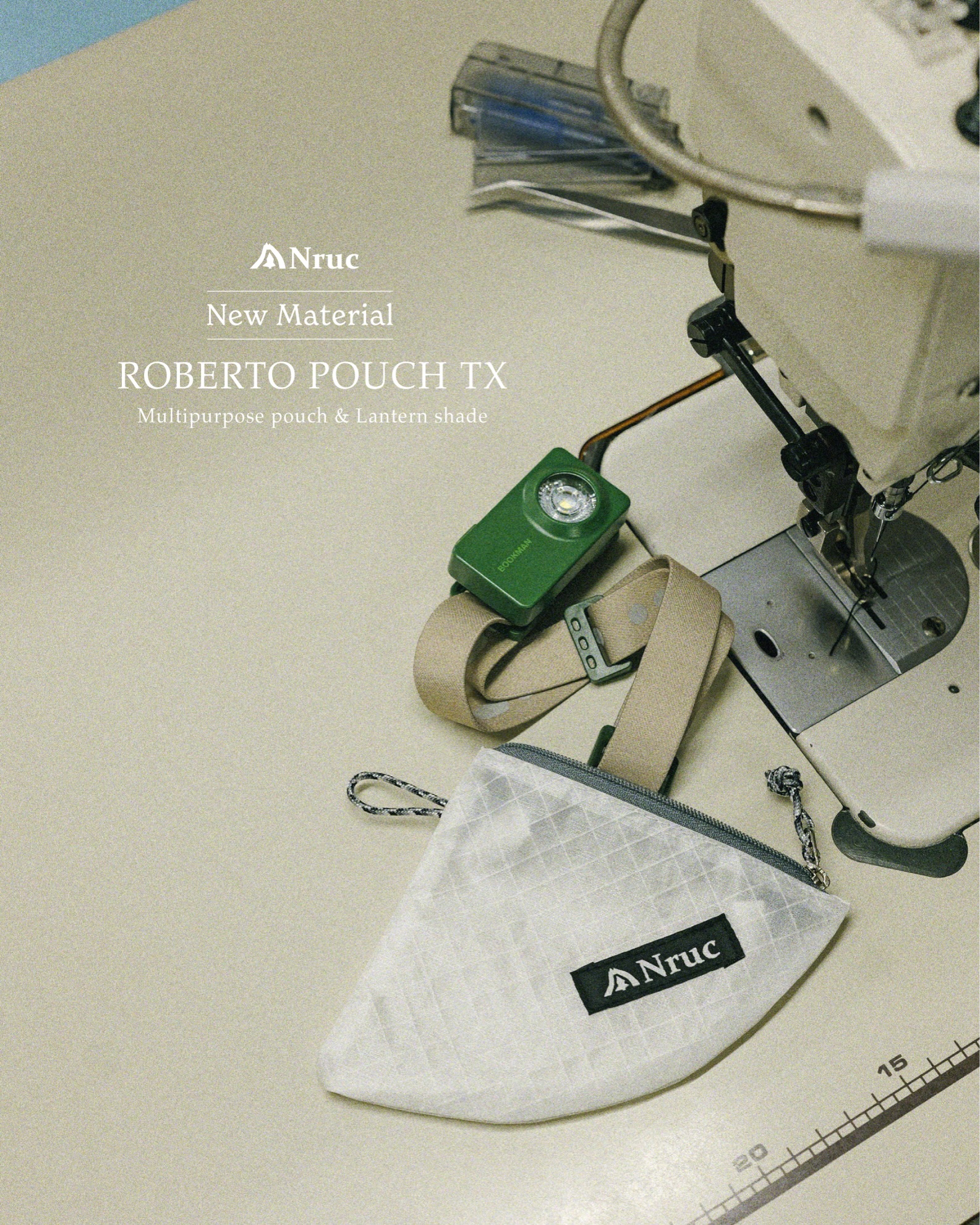 Nruc ROBERTO POUCH TX