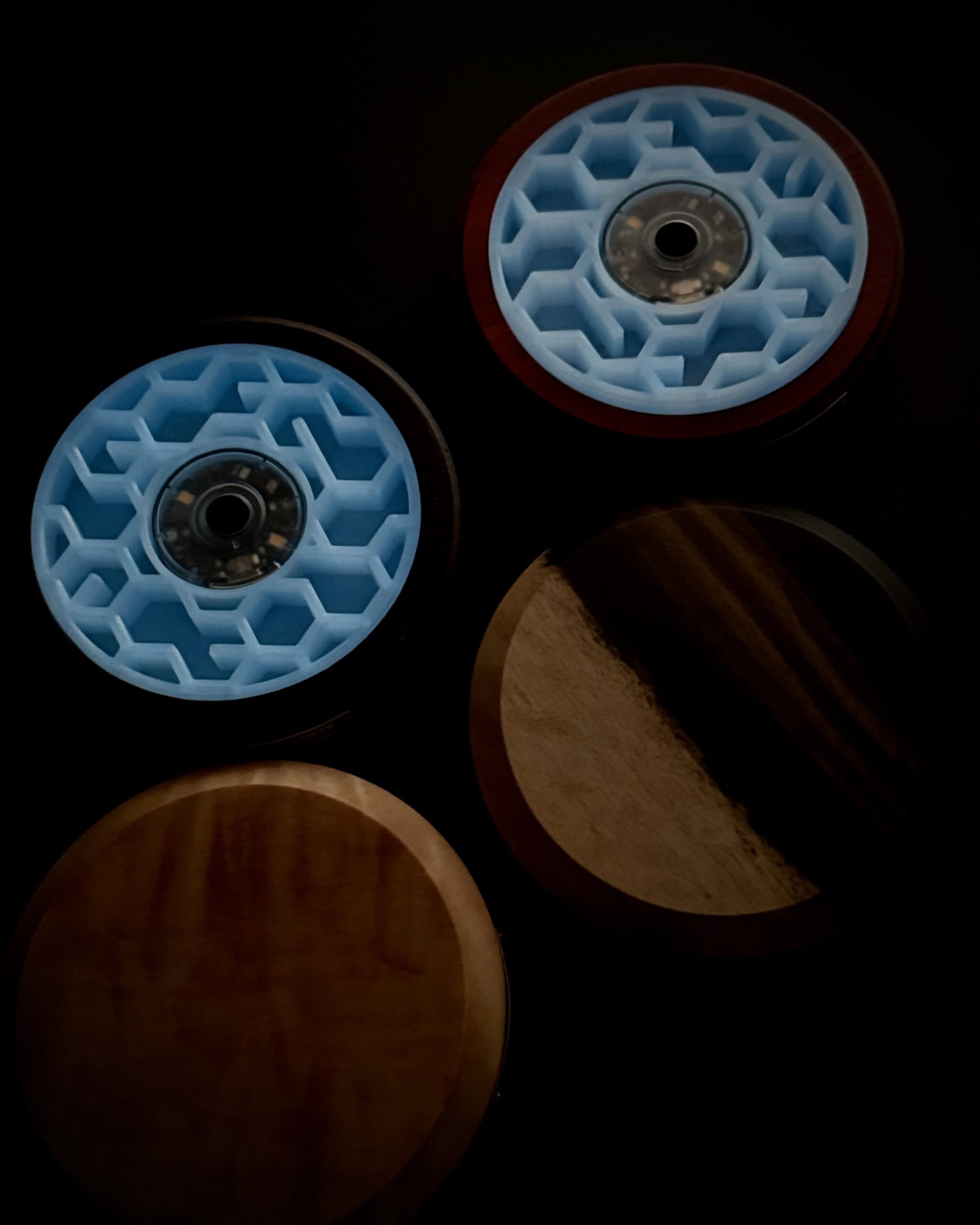 XWAG PRODUCTS Bamboo Pitagora Market vol.4