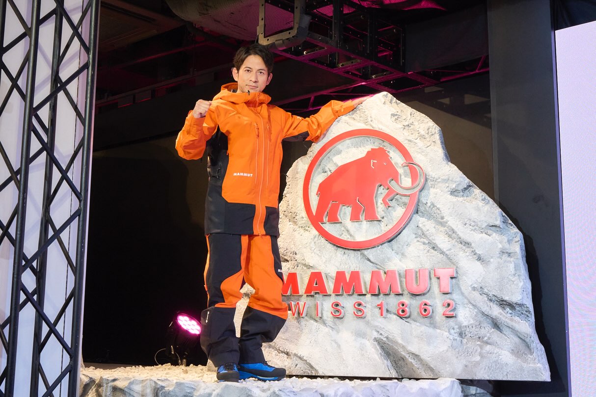 マムート MAMMUT INNOVATION 2026