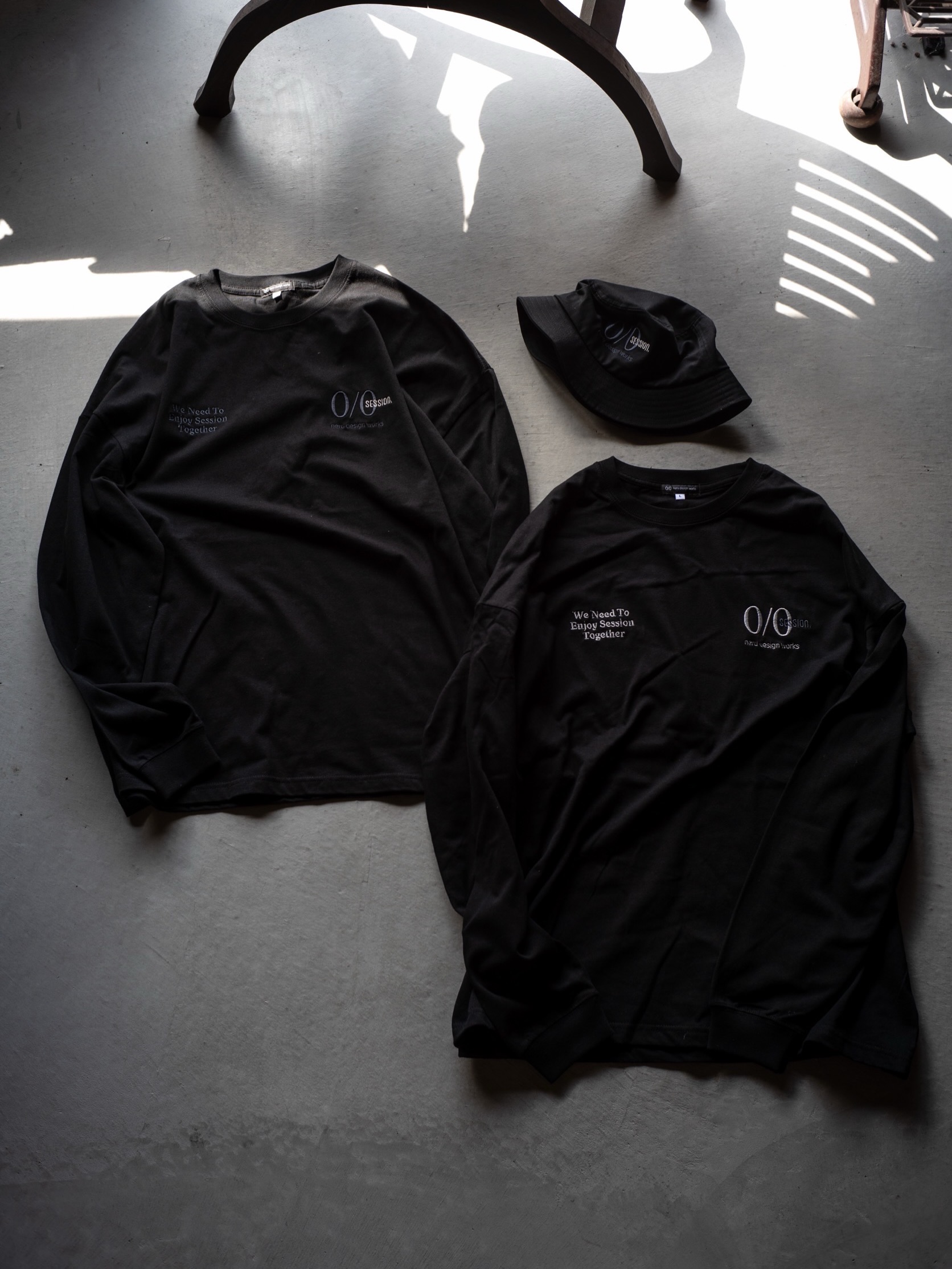 neru design works ロンT