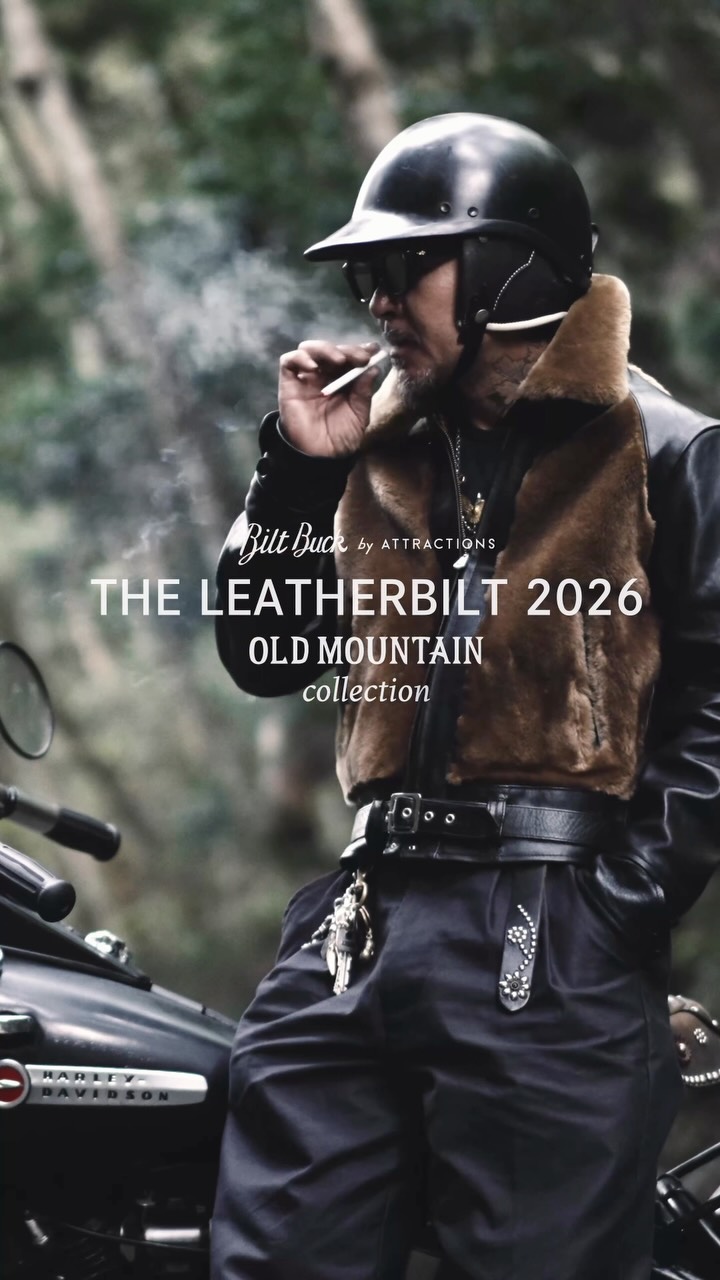 OLD MOUNTAIN THE LEATHERBILT 2026