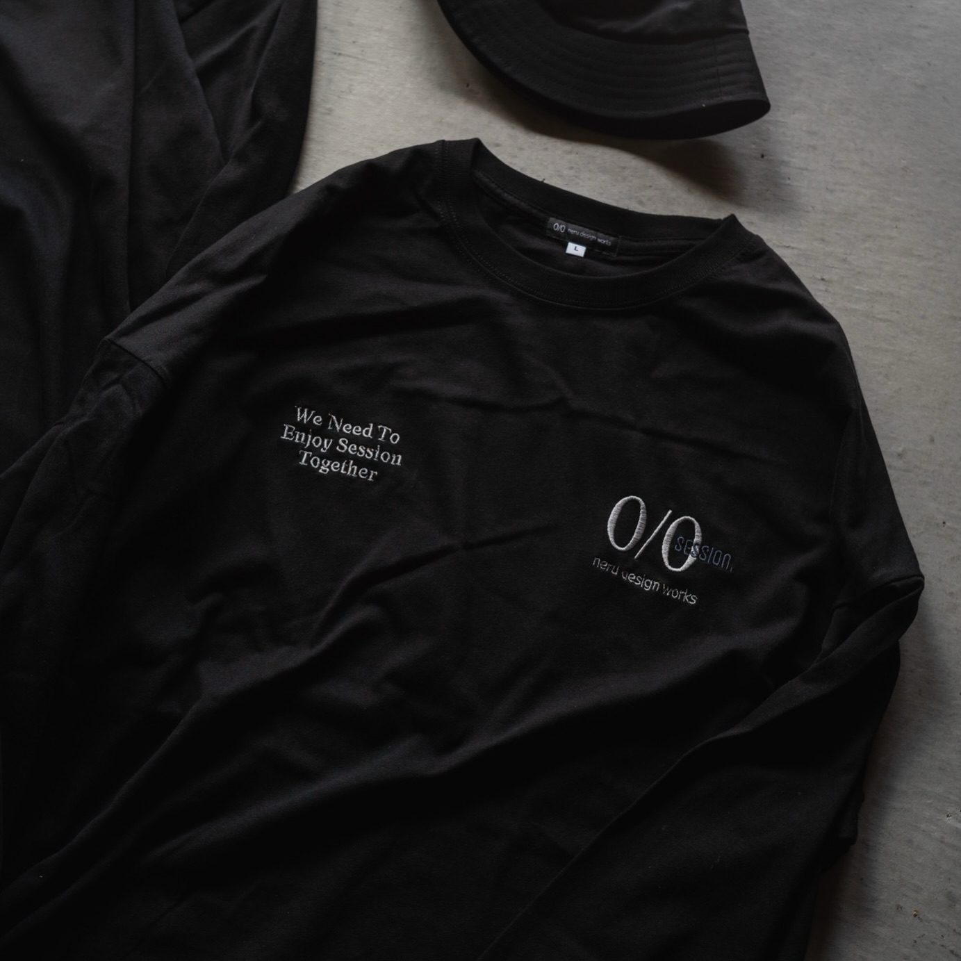 neru design works ロンT