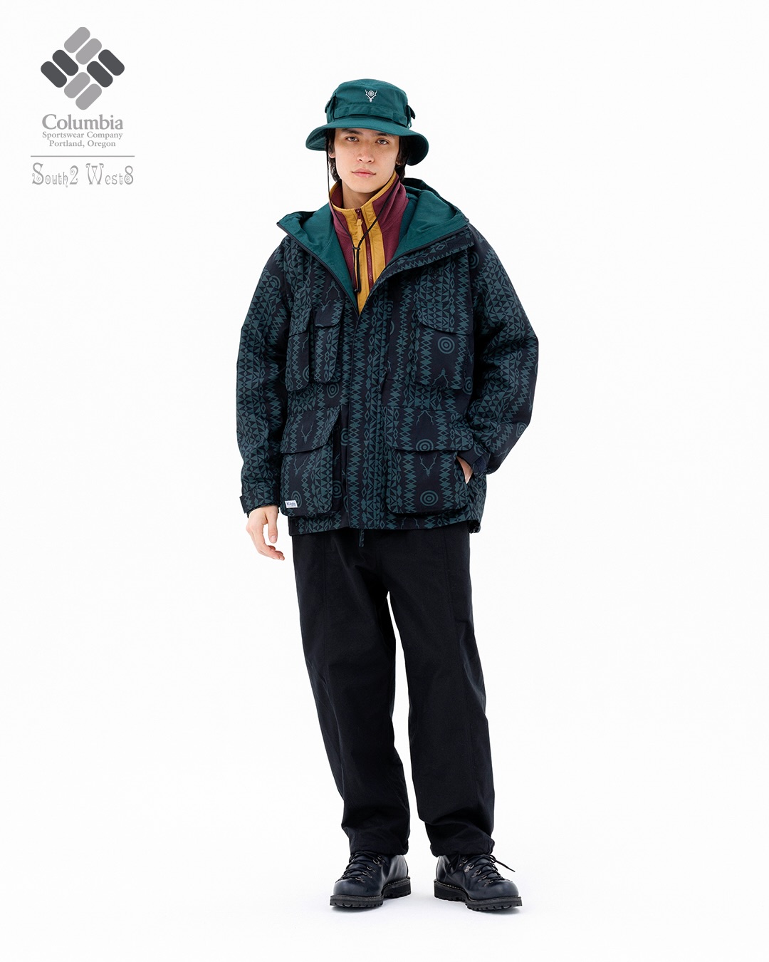 コロンビア Logriver™︎ Bomber Jacket / Fall Creek™︎ Fleece Jacket / Wintertrainer™︎ Fleece Jacket / Bahama™︎ LS Shirt / Logriver™︎ Booney / Logriver™︎ Cap