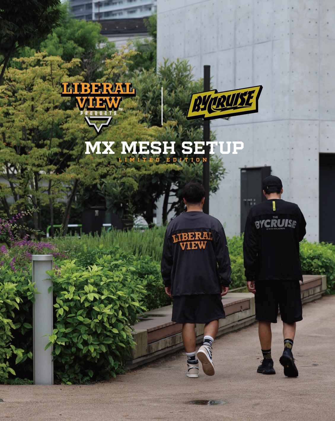 BYCRUISE ORIGINALS クルーズ