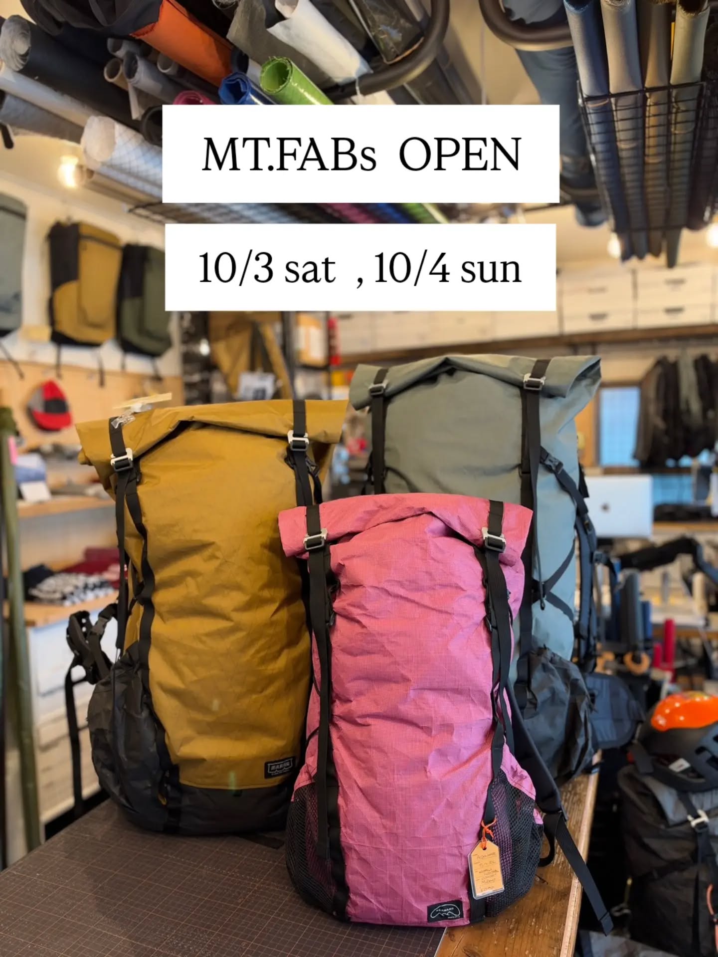 OGAWAND MT.FABs