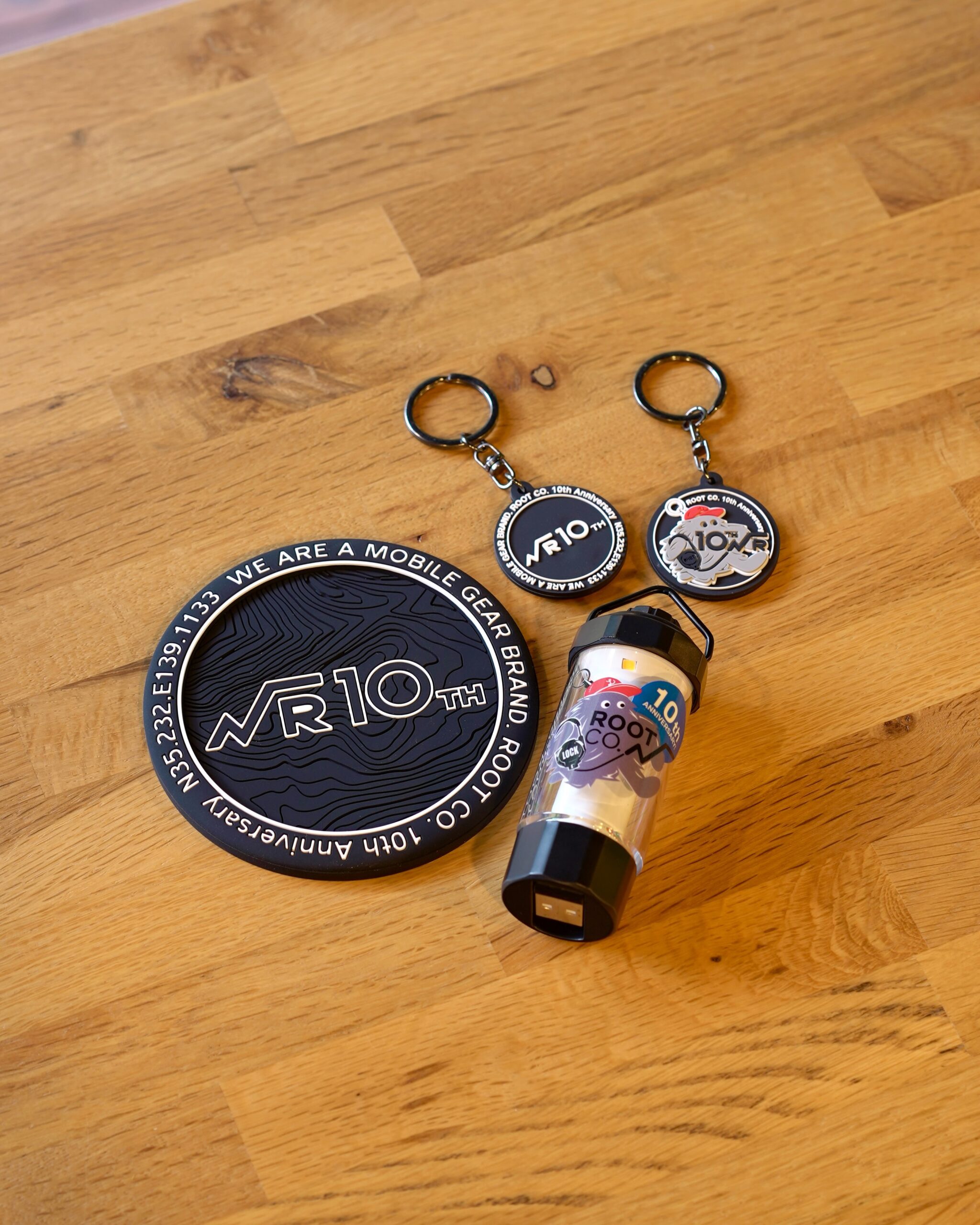 ROOT CO. OUTDOOR MONSTER COLLECTION vol.3