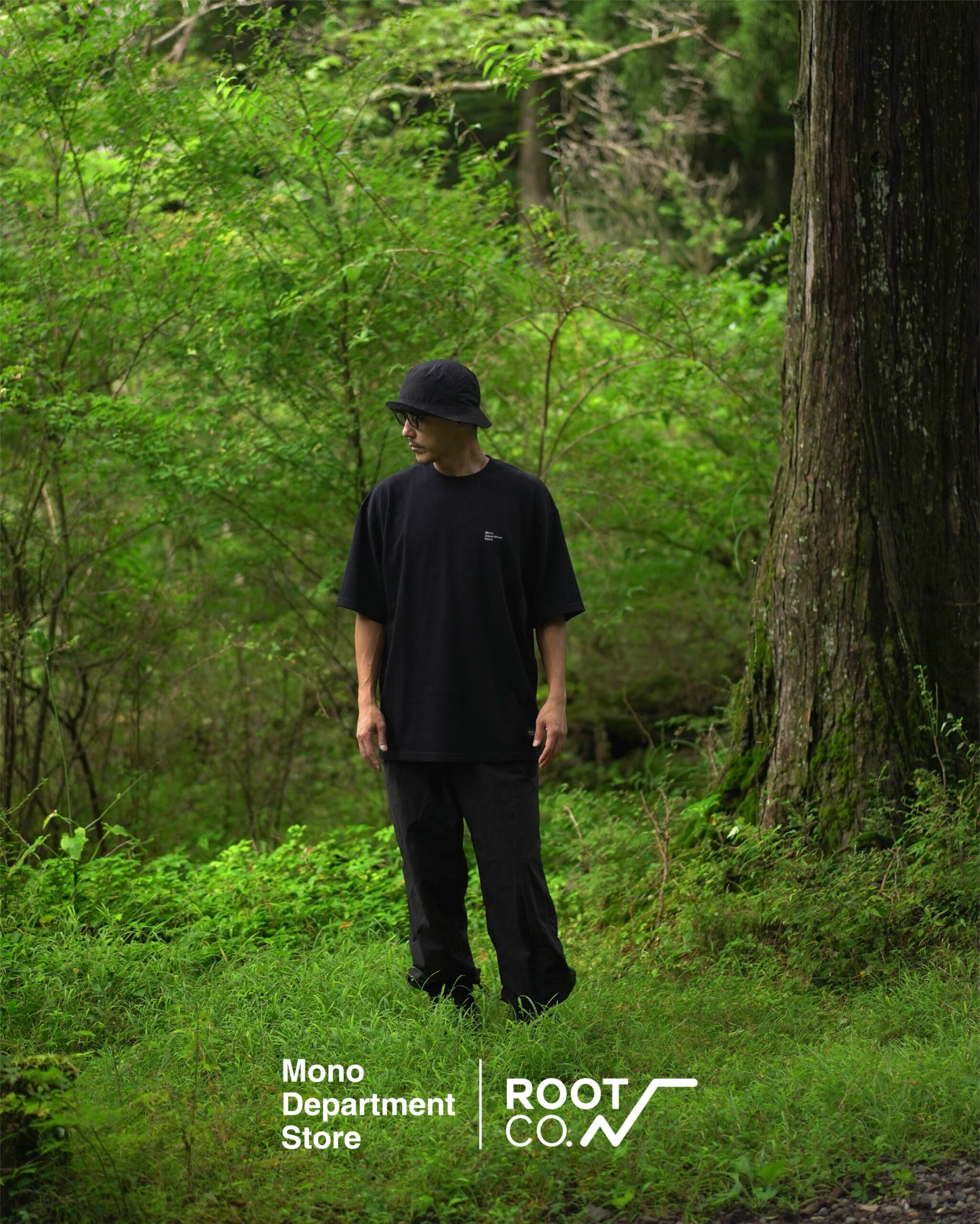 ROOT CO. ROOT CO. POPUP STORE