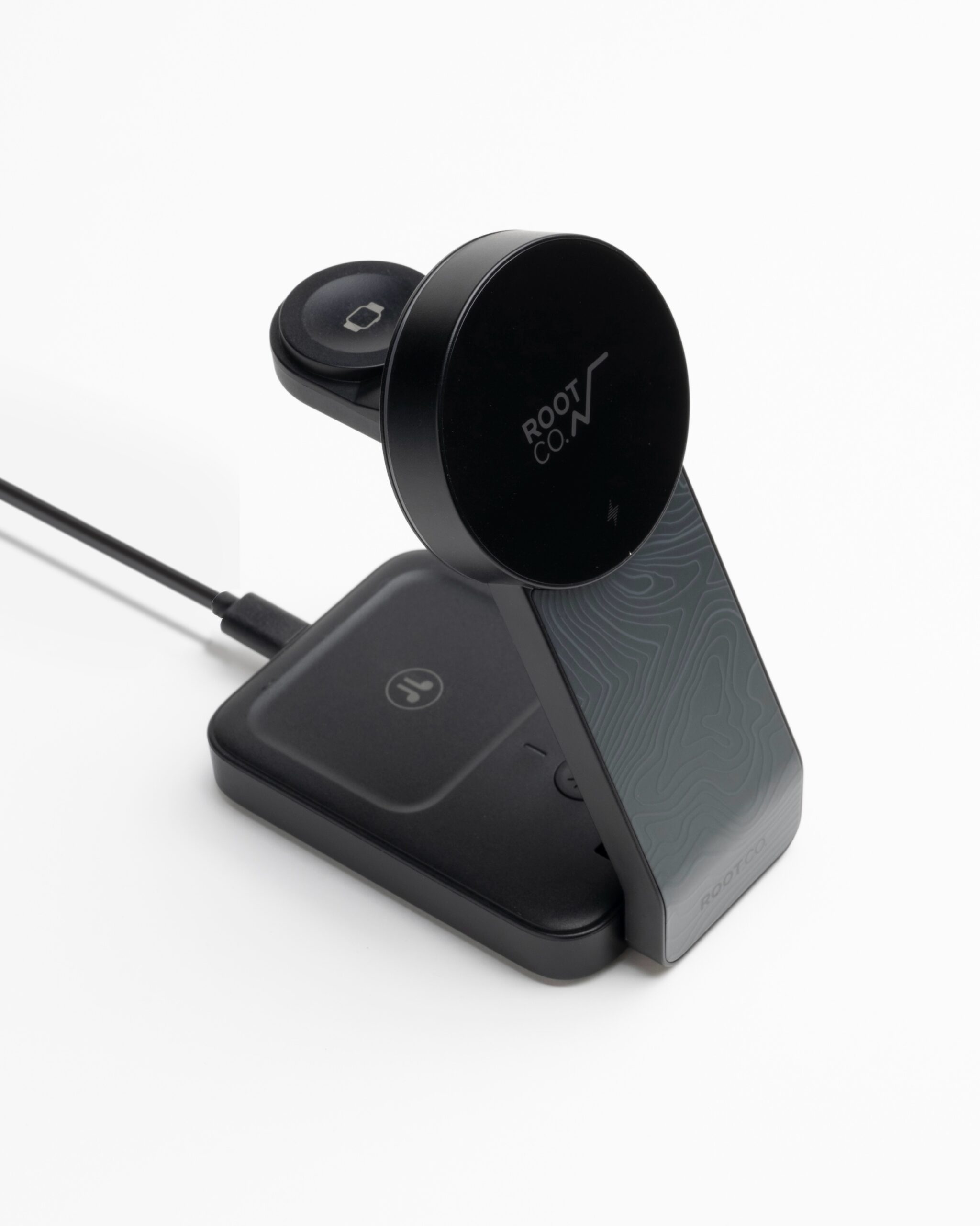 ROOT CO. PLAY EZ Fold - 3 in 1 Mag Safe Charging Station