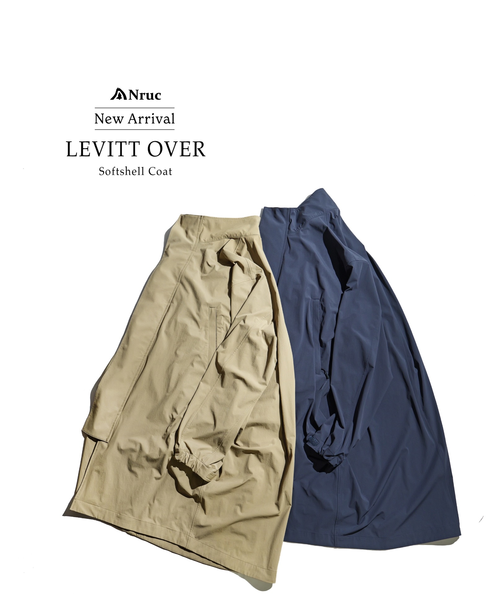 Nruc LEVITT OVER