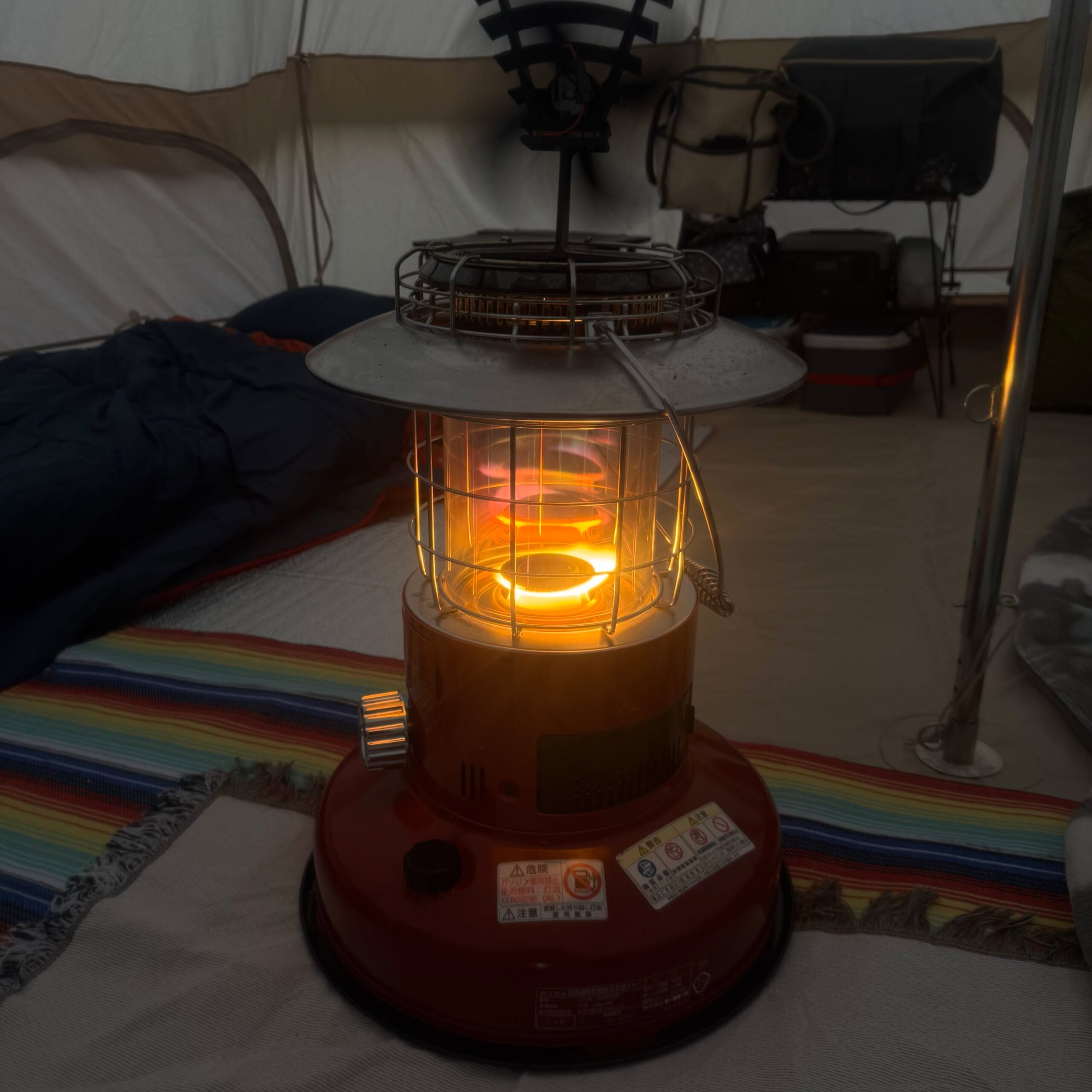 hezhengcamperさんのキャンプの写真