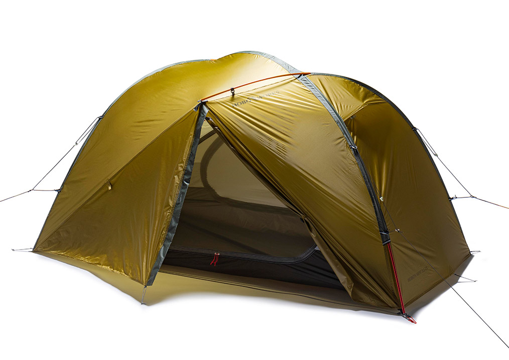 tent-Mark DESIGNS ホーボーズネスト 2.2 エクスペディション