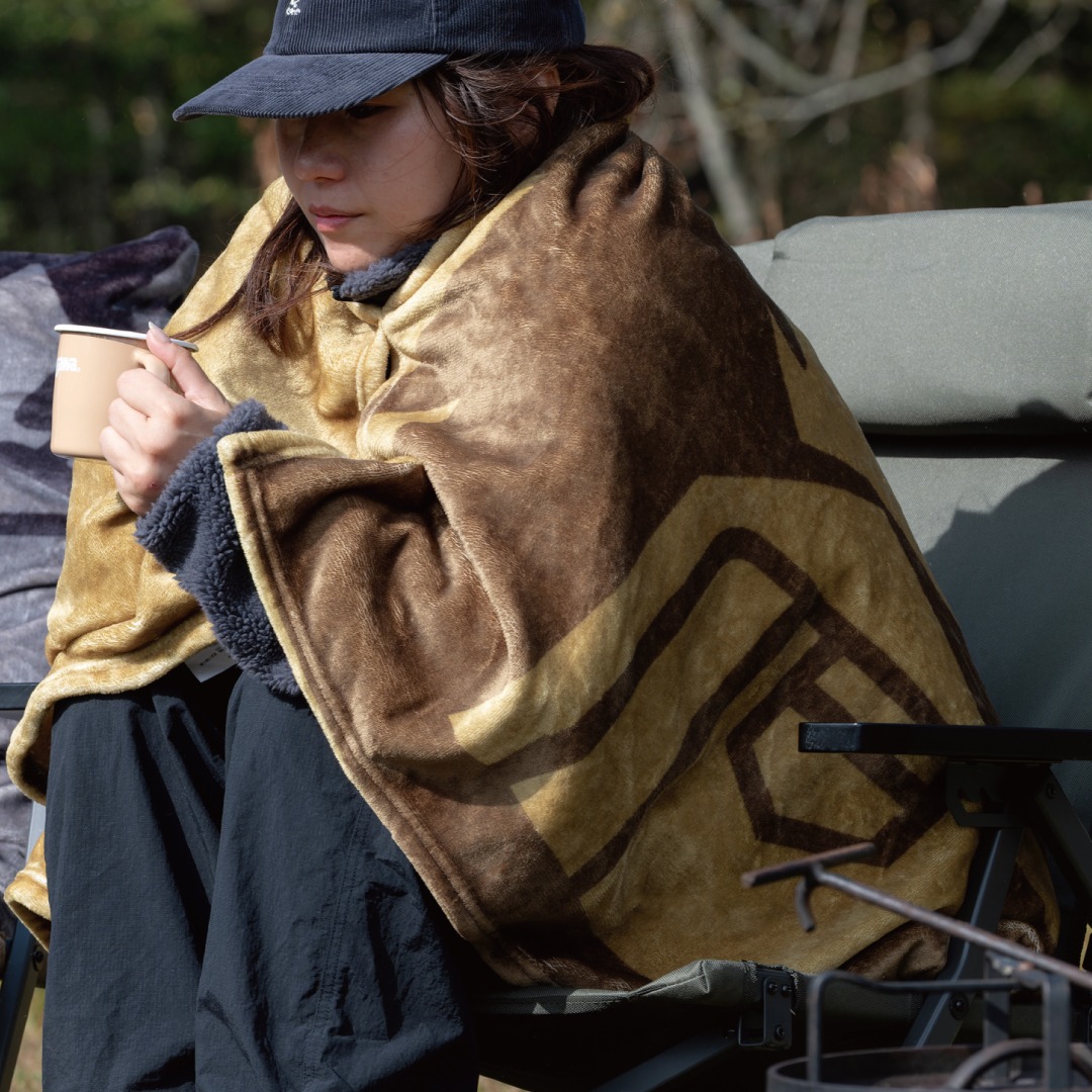 ogawa TAKIBI BLANKET