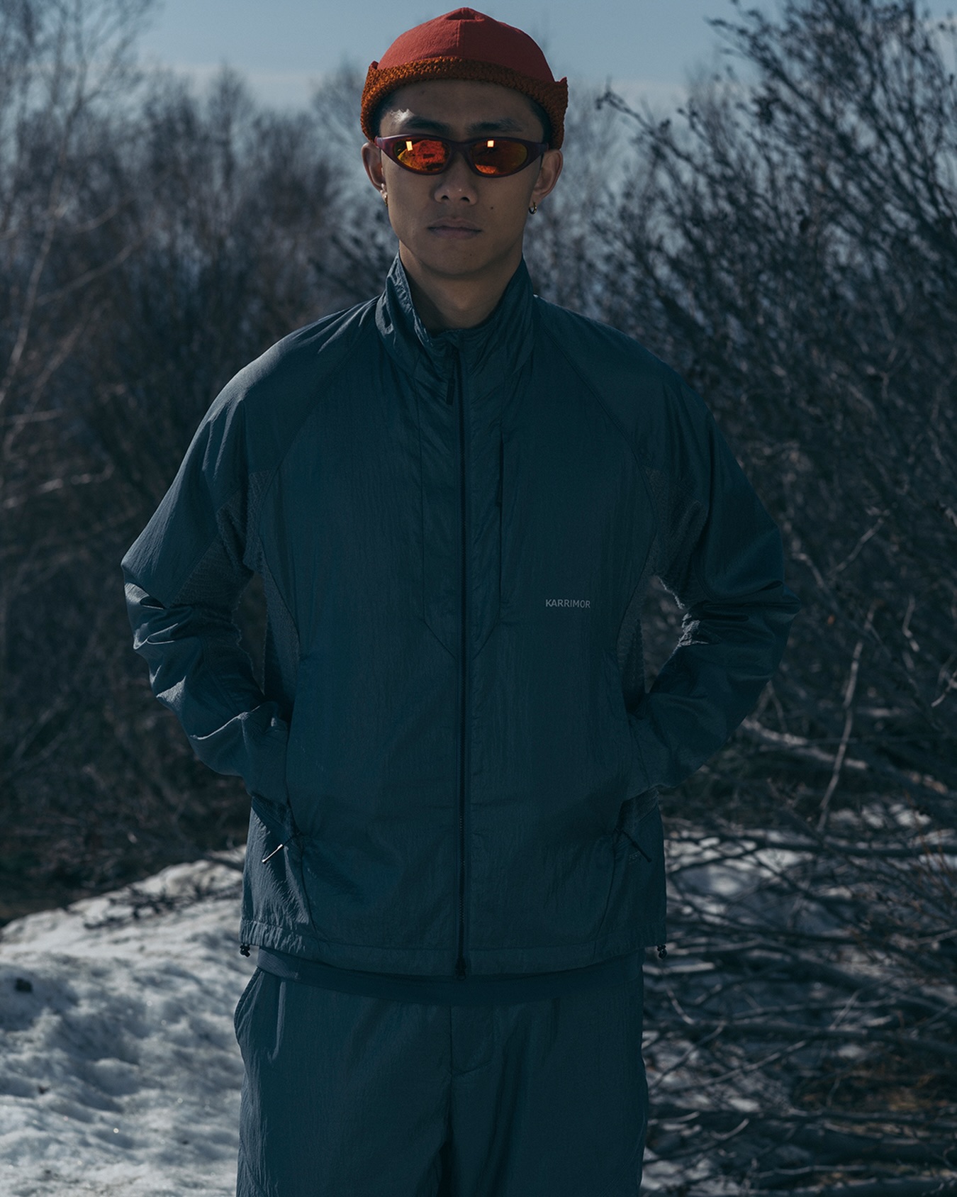 カリマー DF active jkt — 代表例: DF active jkt