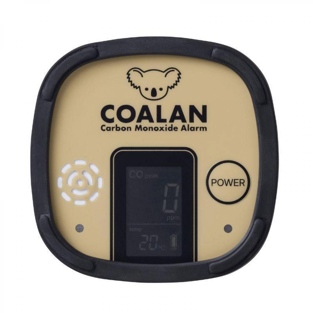 新コスモス電機 一酸化炭素チェッカー COALAN CL-715
