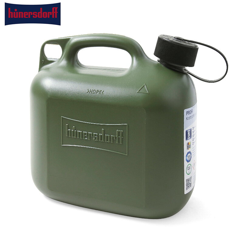 ヒューナースドルフ フューエルカン プロフィ 5L